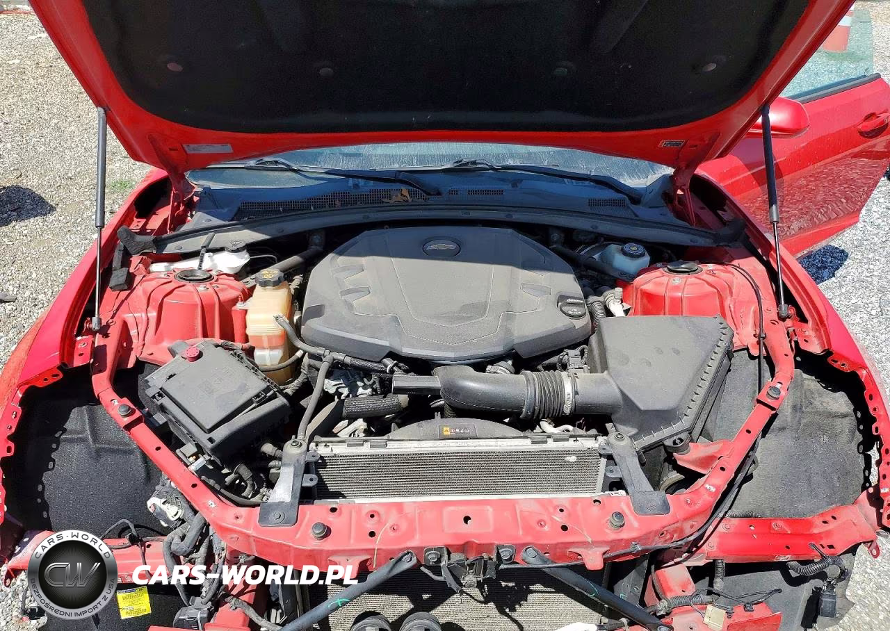 2017 Chevrolet Camaro Lt VIN:1G1FD1RS5H0164695 - 11