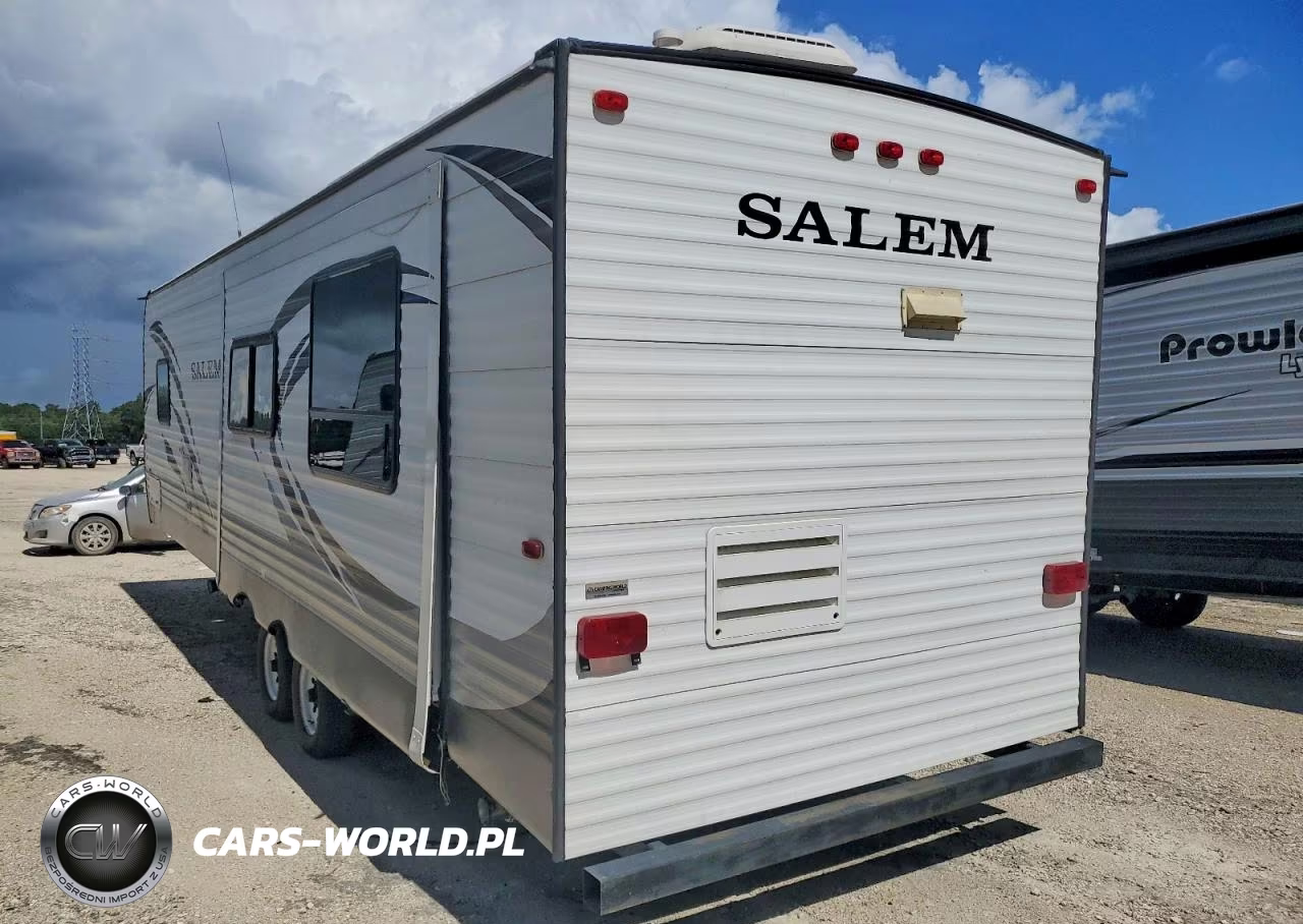 2015 Fore - Forest River Salem VIN:4X4TSMC26FC012845 - 3