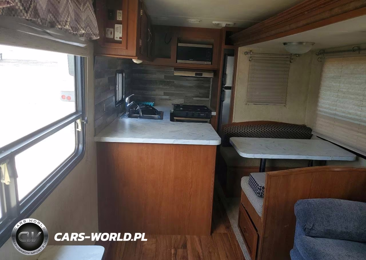 2015 Fore - Forest River Salem VIN:4X4TSMC26FC012845 - 6
