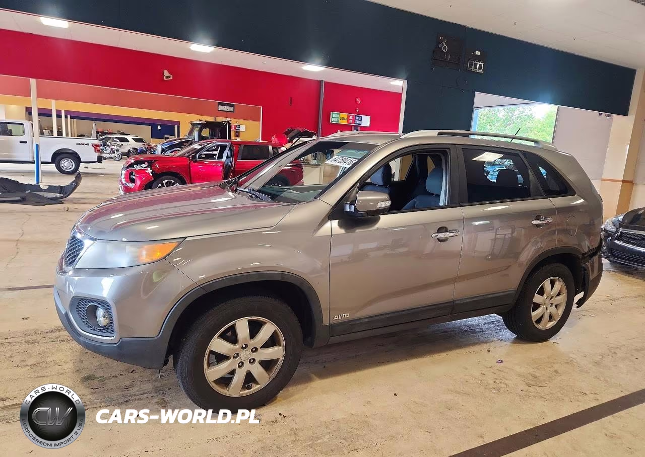 2011 Kia Sorento Lx