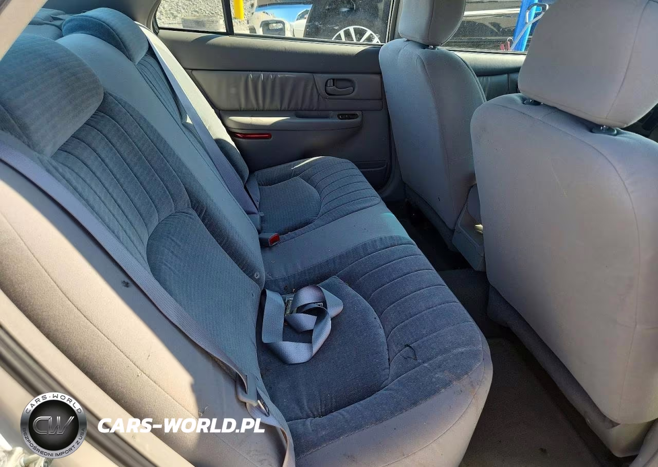 2004 Buick Century Custom VIN:2G4WS52J741299807 - 10