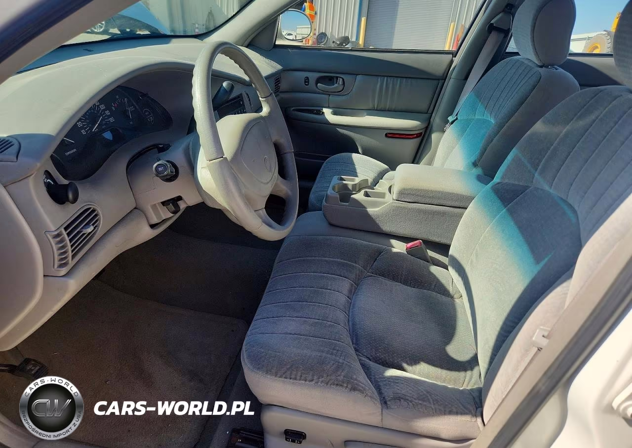2004 Buick Century Custom VIN:2G4WS52J741299807 - 7