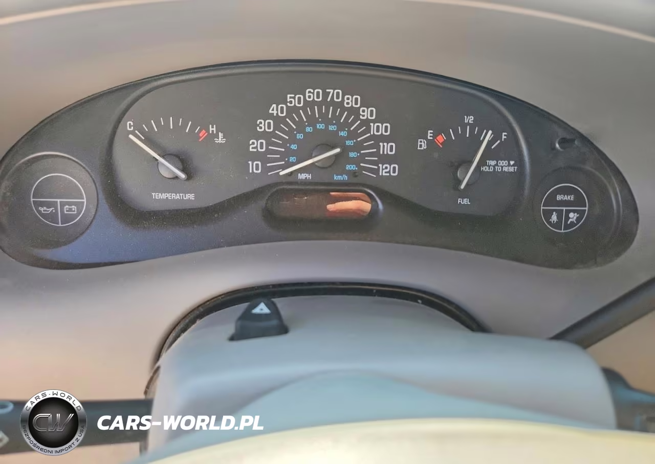 2004 Buick Century Custom VIN:2G4WS52J741299807 - 9