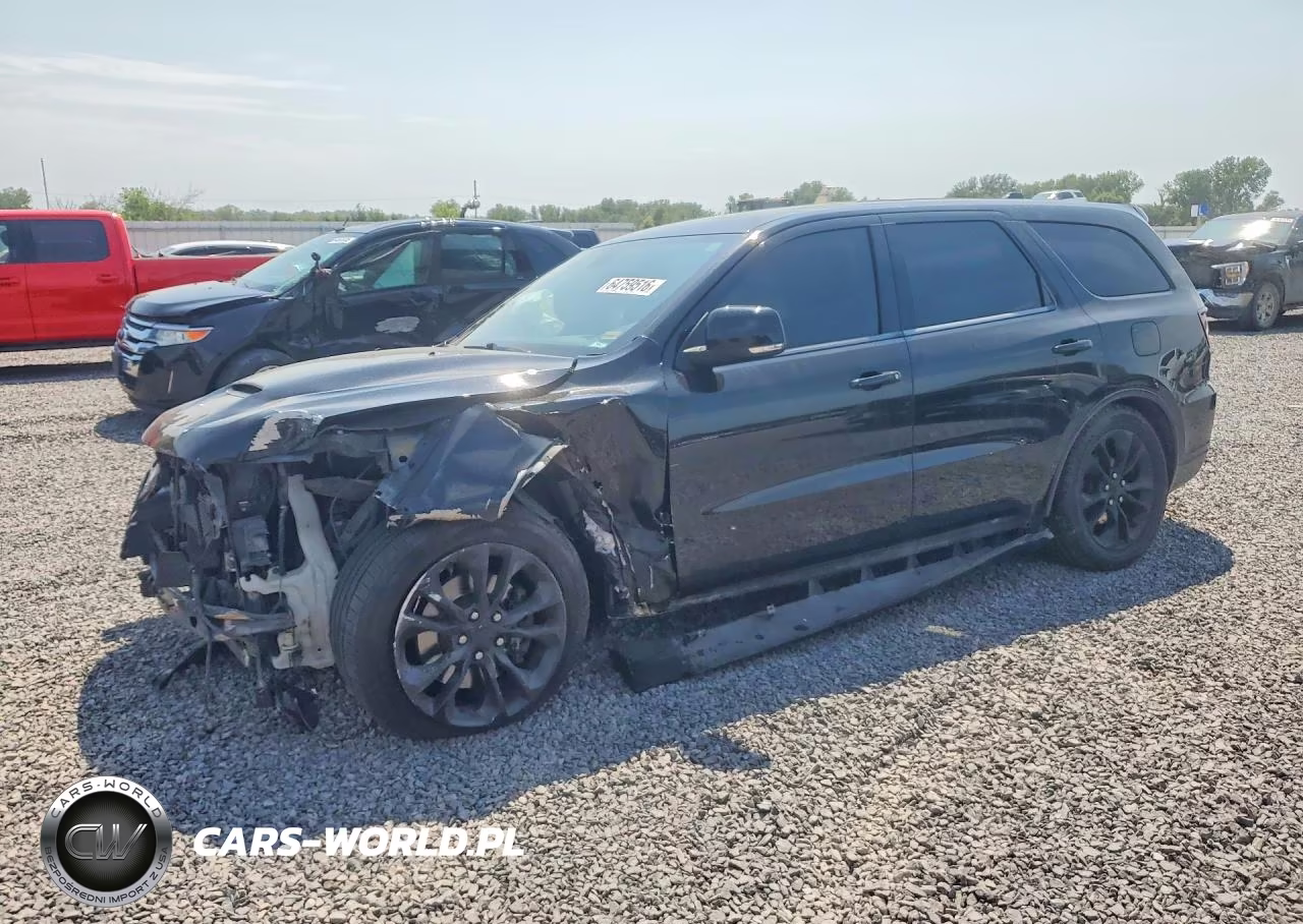 2019 Dodge Durango R-T VIN:1C4SDJCT0KC711014 - 1