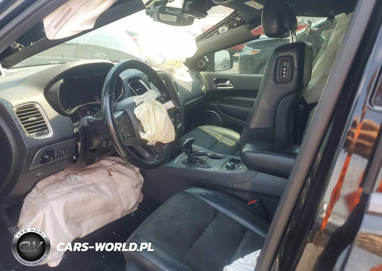 2019 Dodge Durango R-T VIN:1C4SDJCT0KC711014 - 10