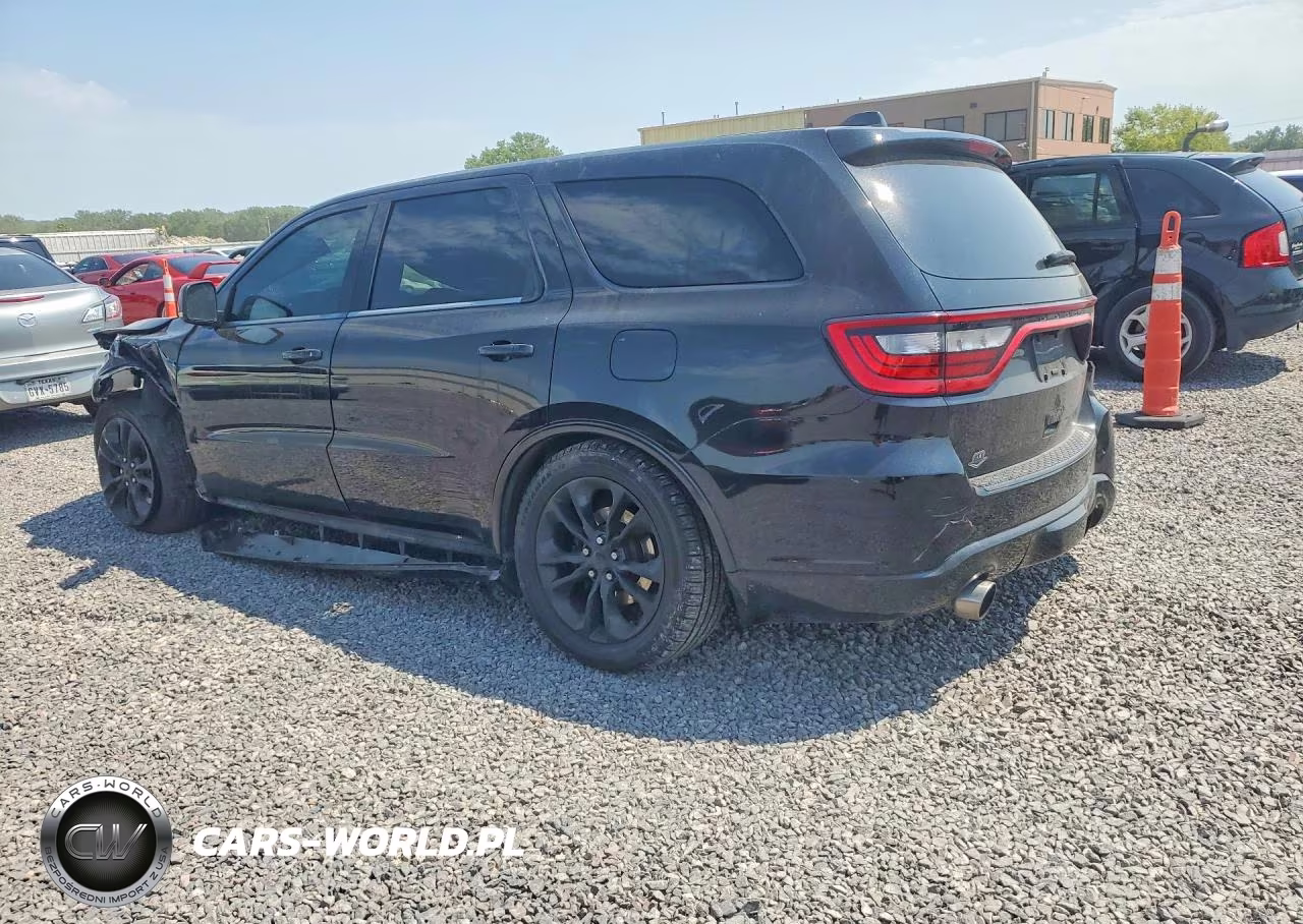 2019 Dodge Durango R-T VIN:1C4SDJCT0KC711014 - 2