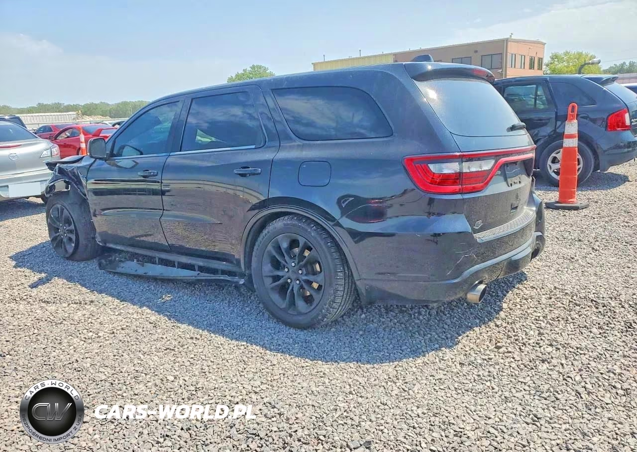 2019 Dodge Durango R-T VIN:1C4SDJCT0KC711014 - 3