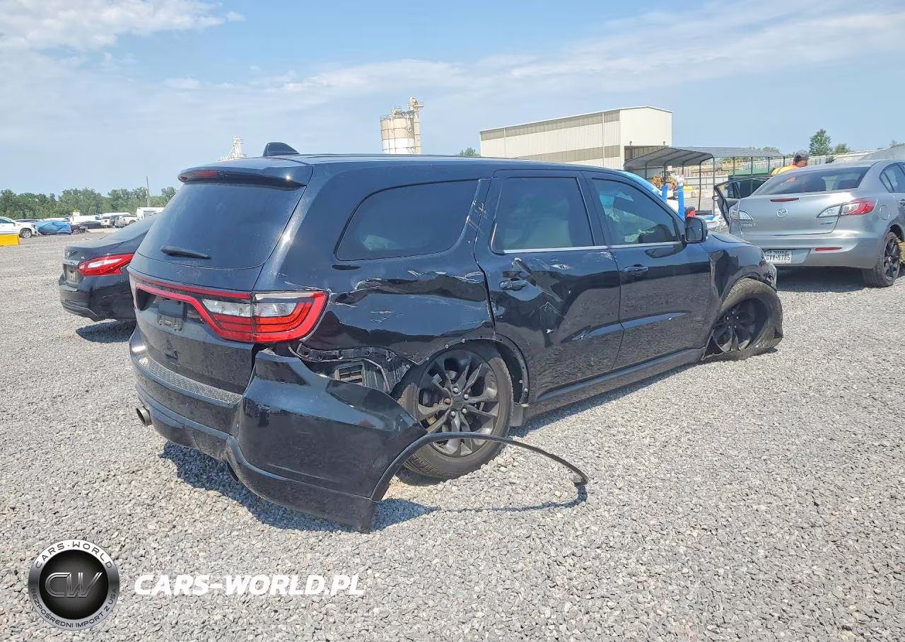 2019 Dodge Durango R-T VIN:1C4SDJCT0KC711014 - 4