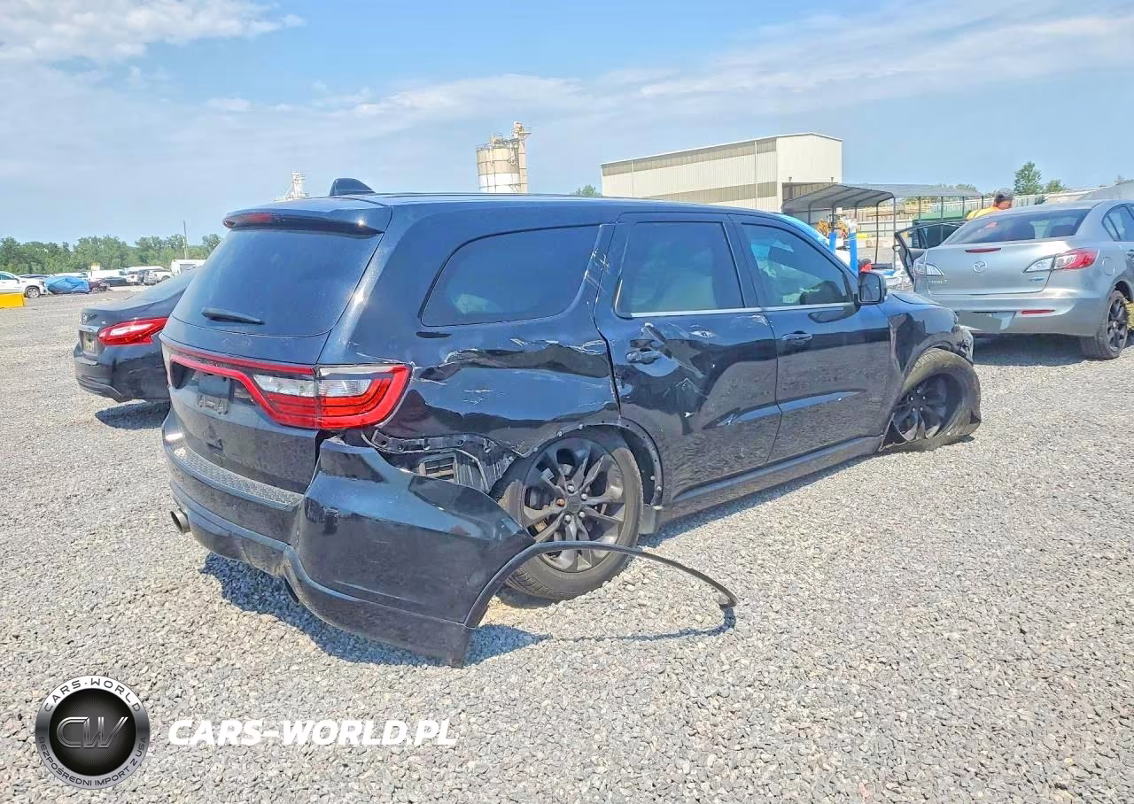 2019 Dodge Durango R-T VIN:1C4SDJCT0KC711014 - 5