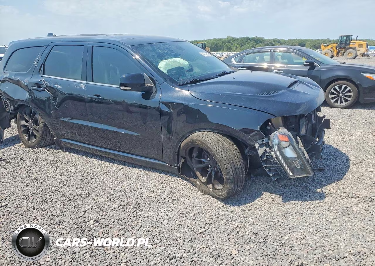 2019 Dodge Durango R-T VIN:1C4SDJCT0KC711014 - 6