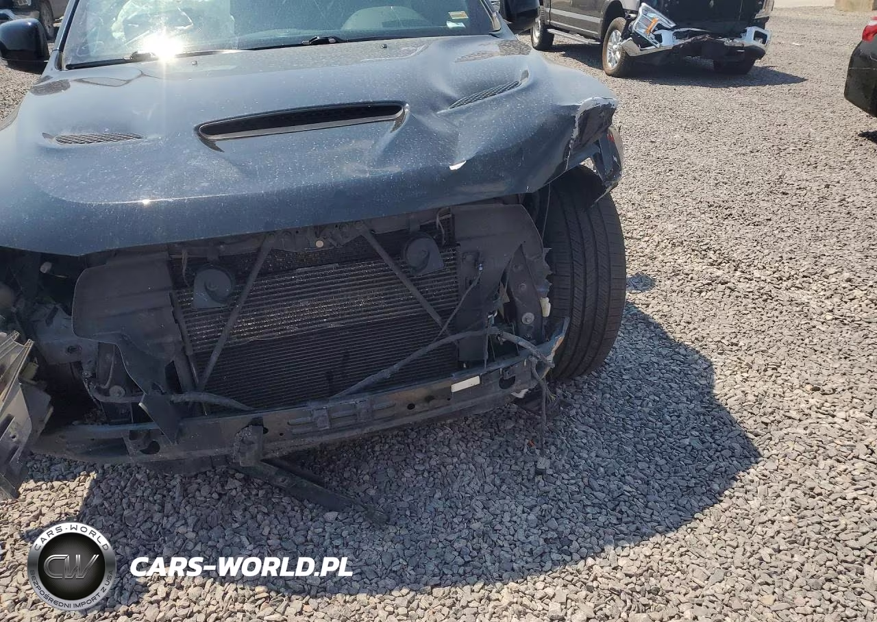 2019 Dodge Durango R-T VIN:1C4SDJCT0KC711014 - 7
