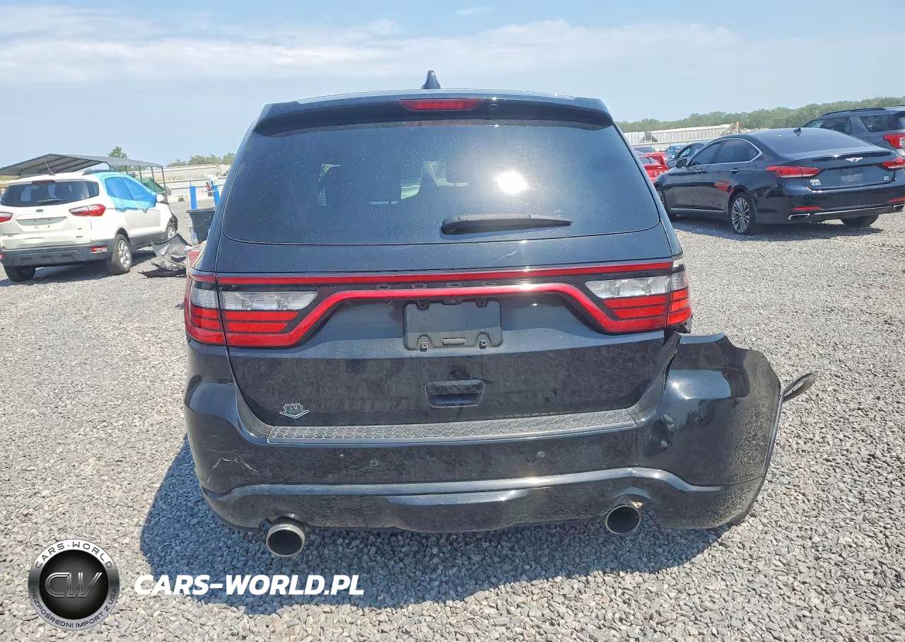 2019 Dodge Durango R-T VIN:1C4SDJCT0KC711014 - 8
