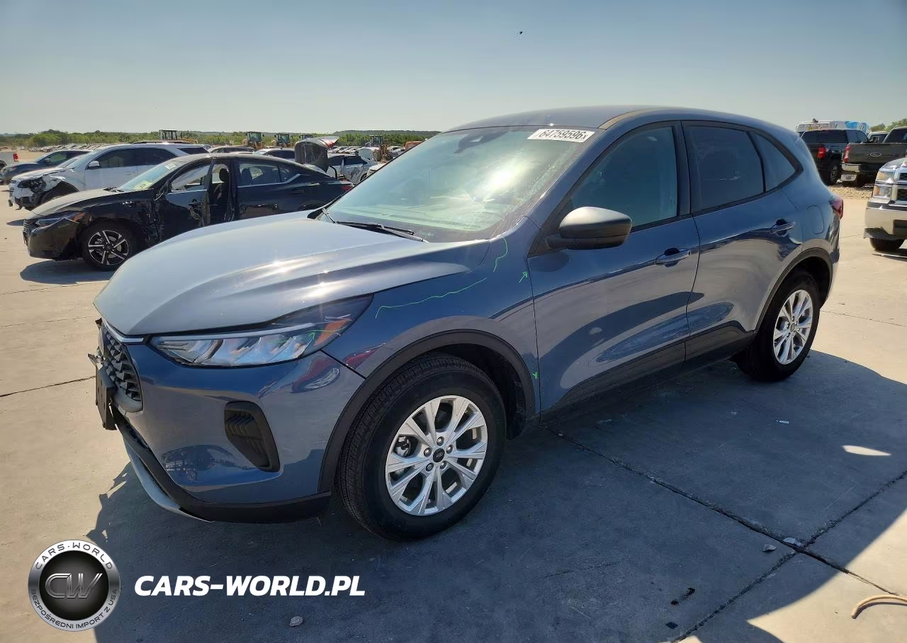 2025 Ford Escape Active