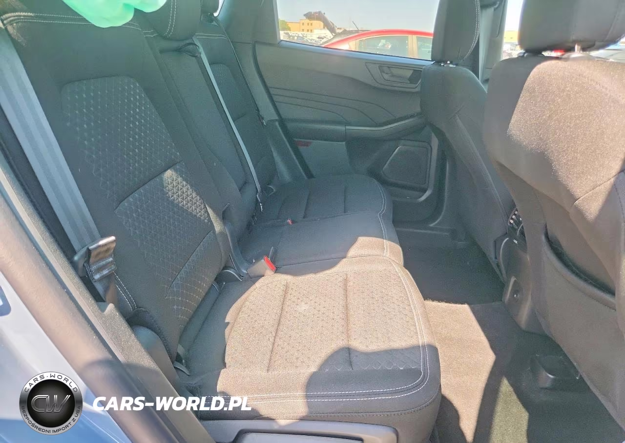 2025 Ford Escape Active VIN:1FMCU0GN4SUA79960 - 10