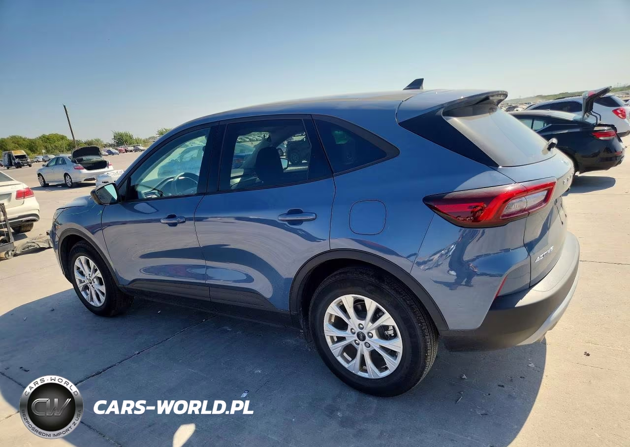 2025 Ford Escape Active VIN:1FMCU0GN4SUA79960 - 2