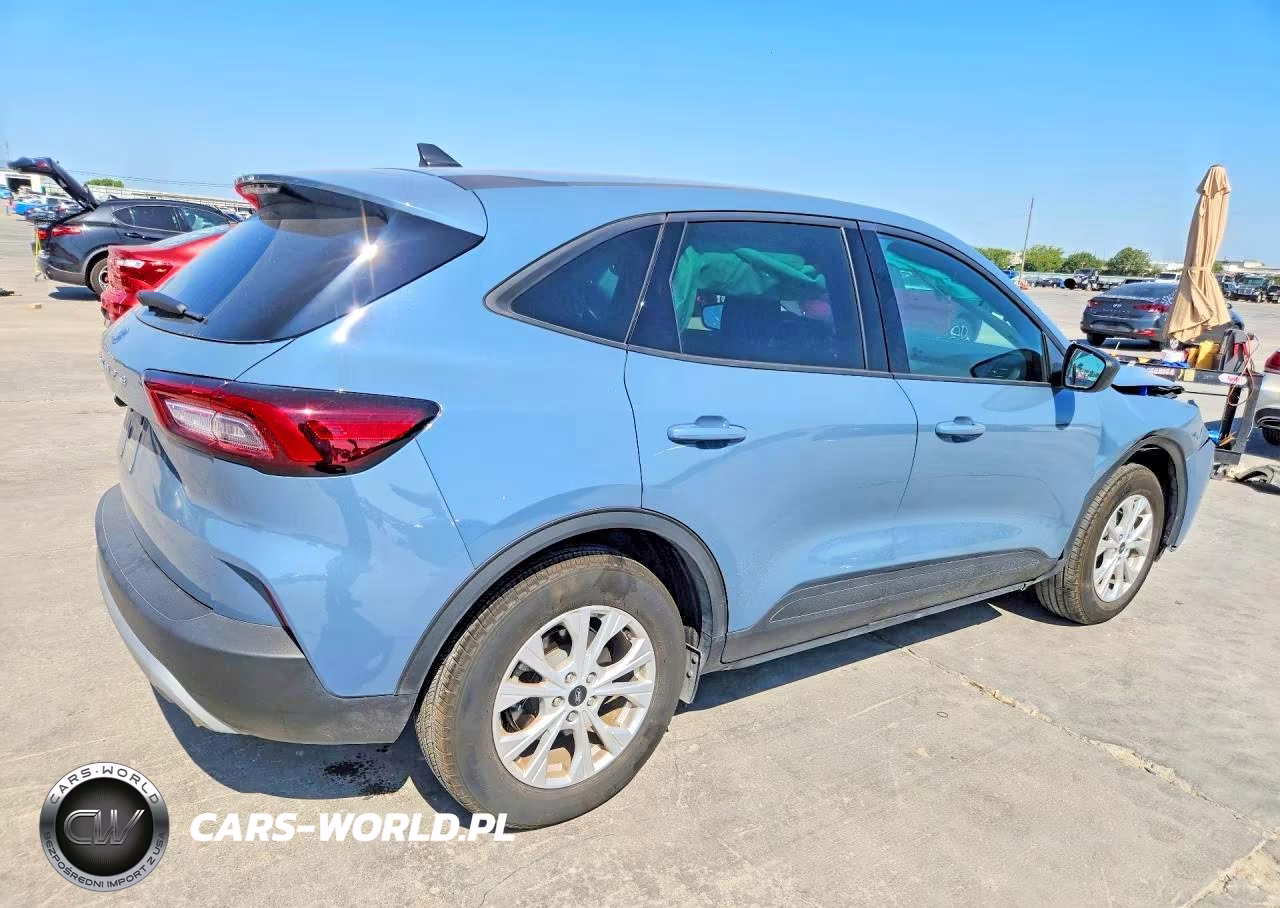 2025 Ford Escape Active VIN:1FMCU0GN4SUA79960 - 3