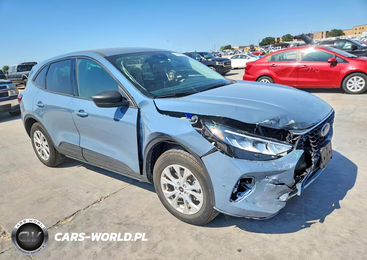 2025 Ford Escape Active VIN:1FMCU0GN4SUA79960 - 4