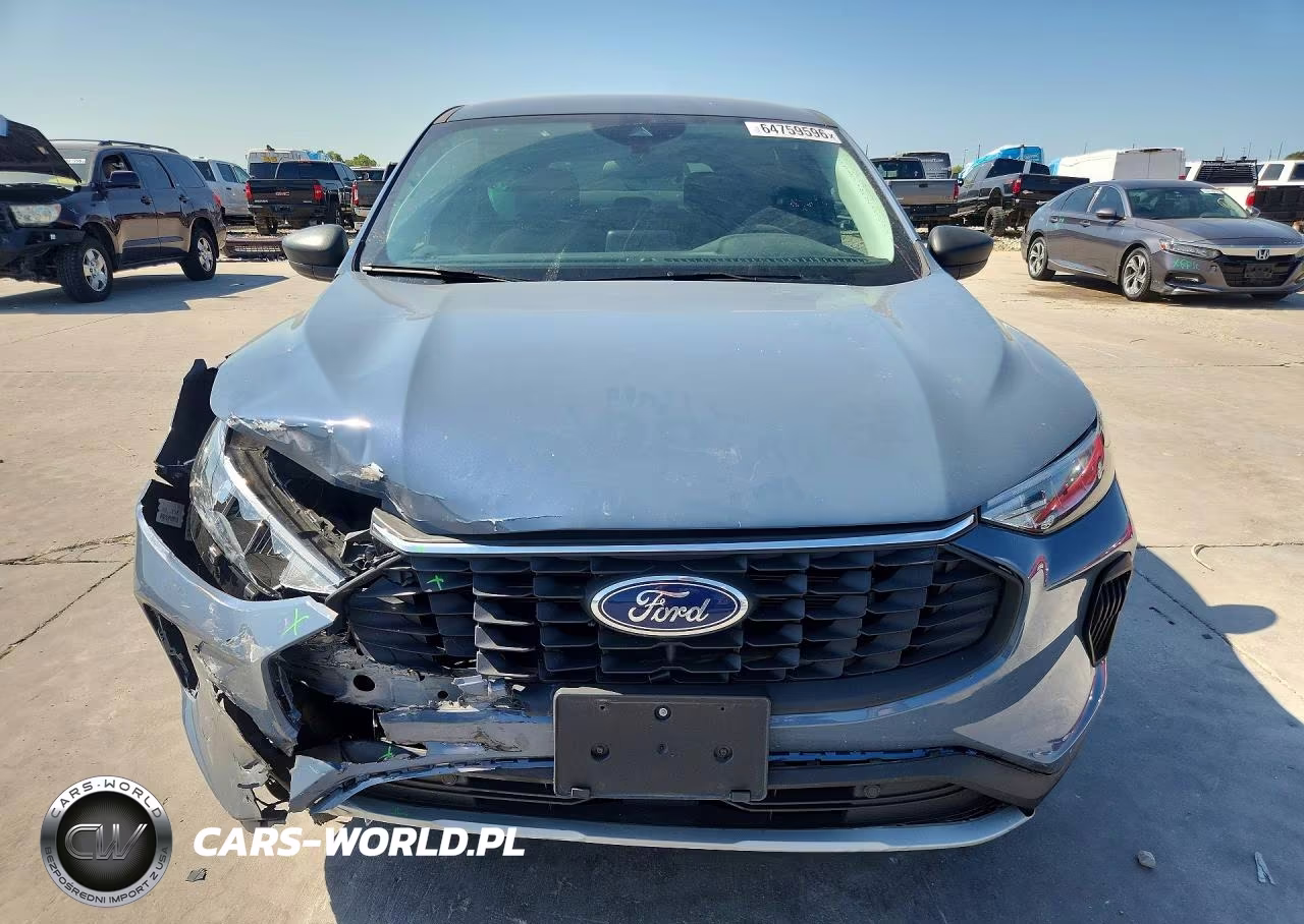 2025 Ford Escape Active VIN:1FMCU0GN4SUA79960 - 5