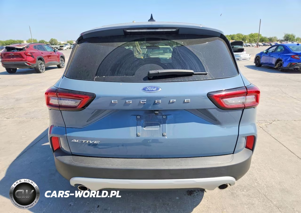 2025 Ford Escape Active VIN:1FMCU0GN4SUA79960 - 6