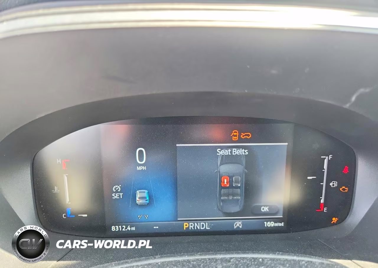 2025 Ford Escape Active VIN:1FMCU0GN4SUA79960 - 9