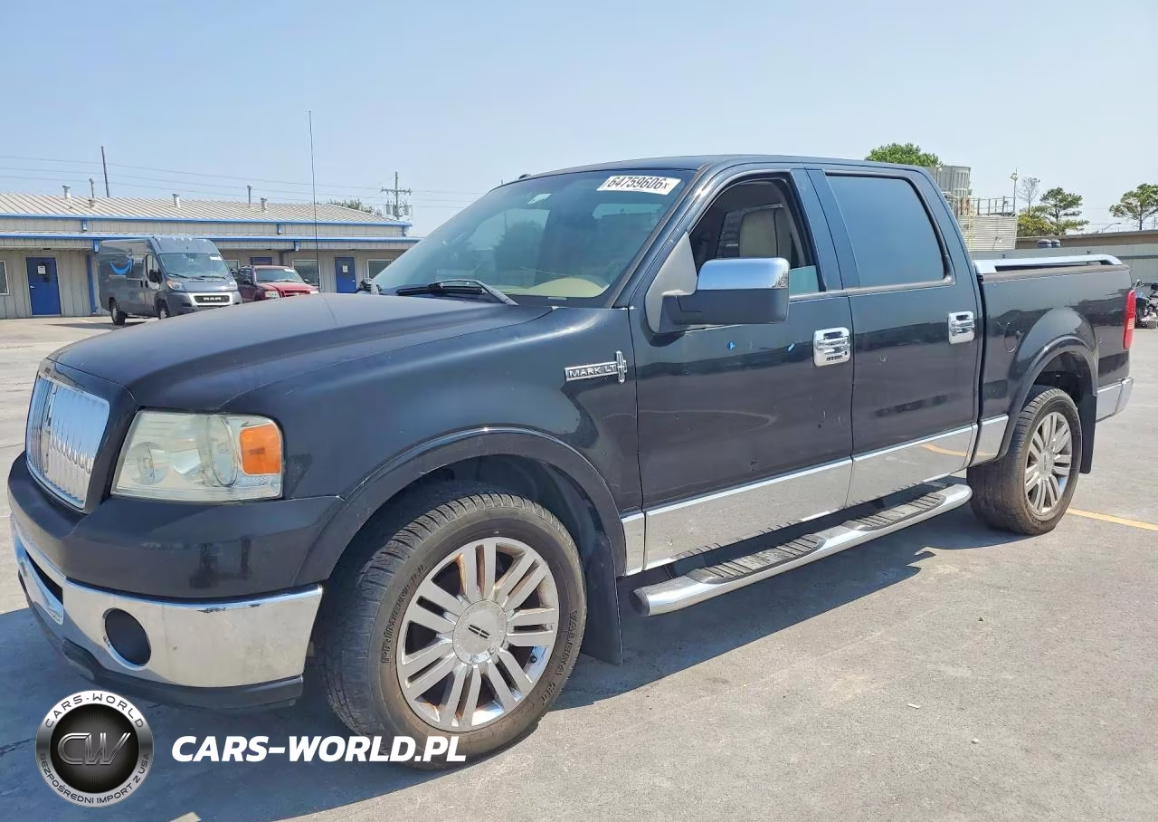 2006 Lincoln Mark Lt