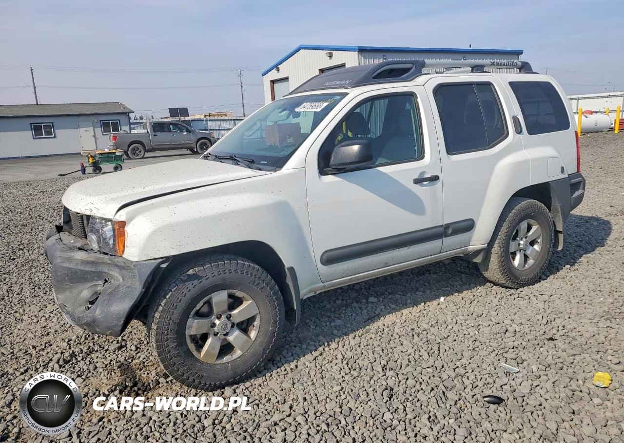 2013 Nissan Xterra X – zdjęcie 1 z 13