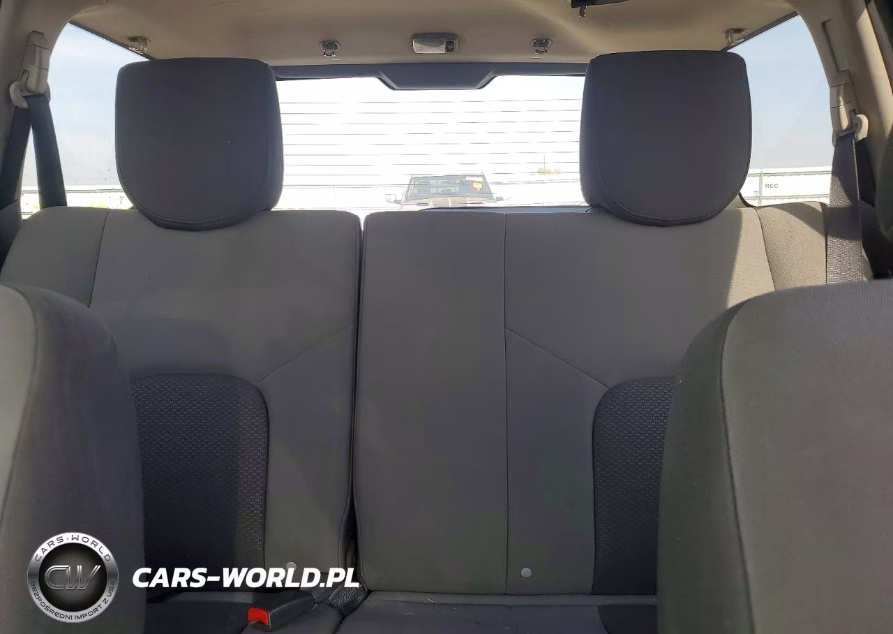 2013 Nissan Xterra X VIN:5N1AN0NW0DN811949 - 10