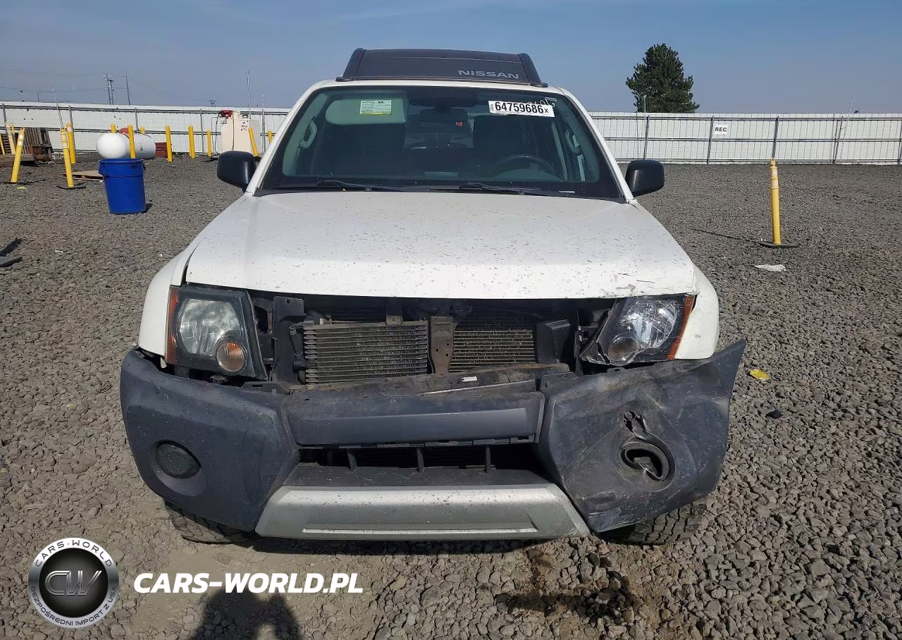 2013 Nissan Xterra X VIN:5N1AN0NW0DN811949 - 5