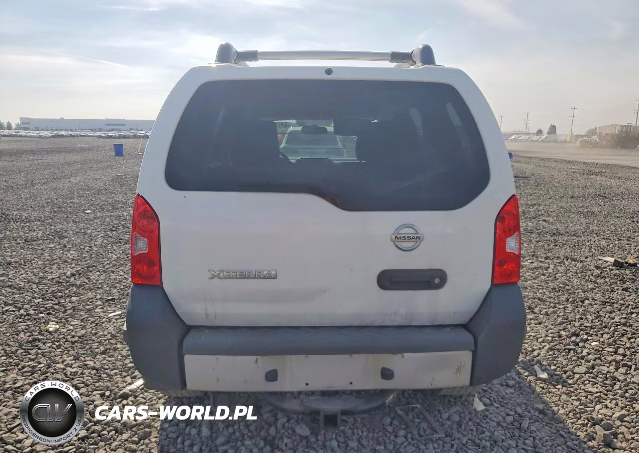 2013 Nissan Xterra X VIN:5N1AN0NW0DN811949 - 6