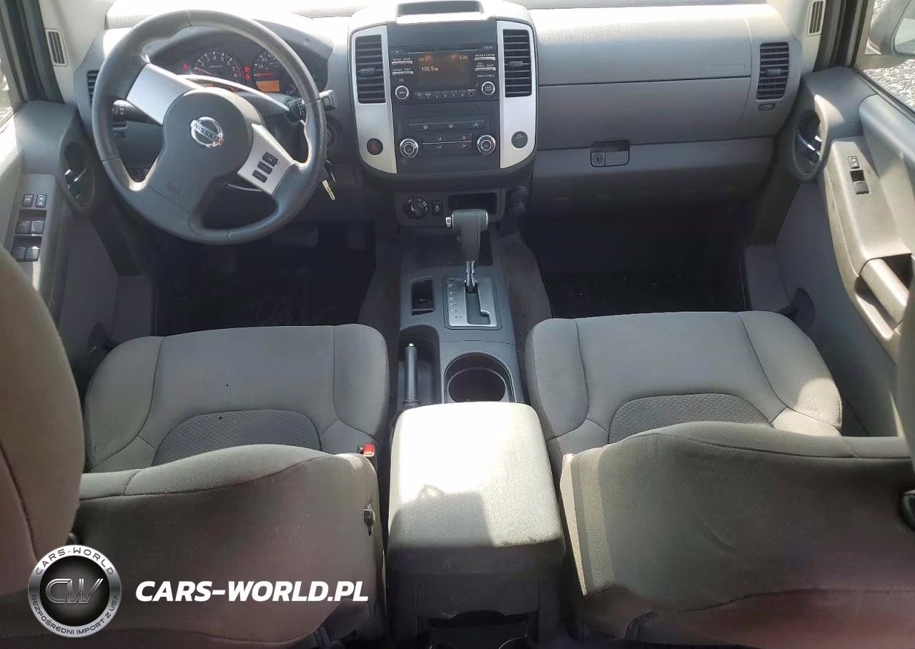 2013 Nissan Xterra X VIN:5N1AN0NW0DN811949 - 8