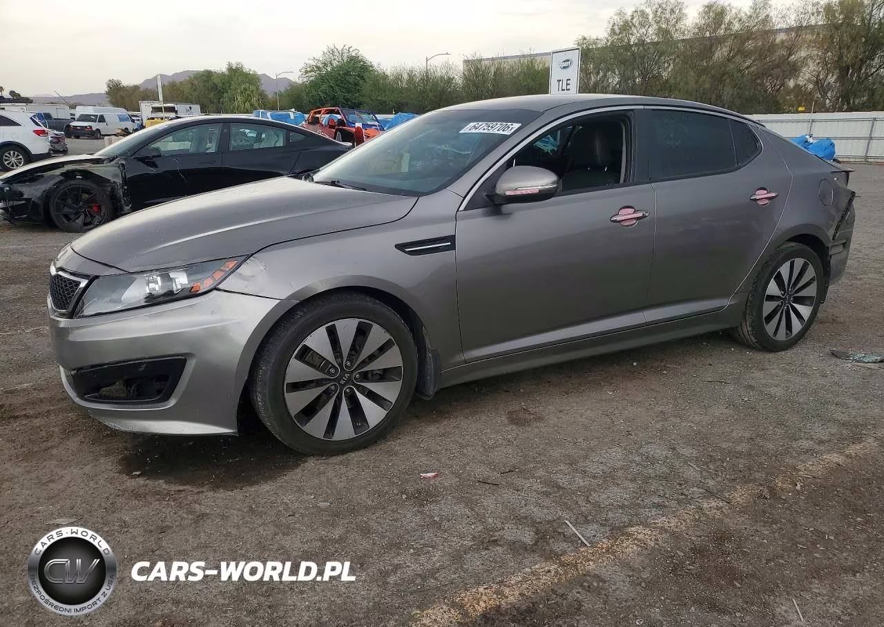 2013 Kia Optima Sx