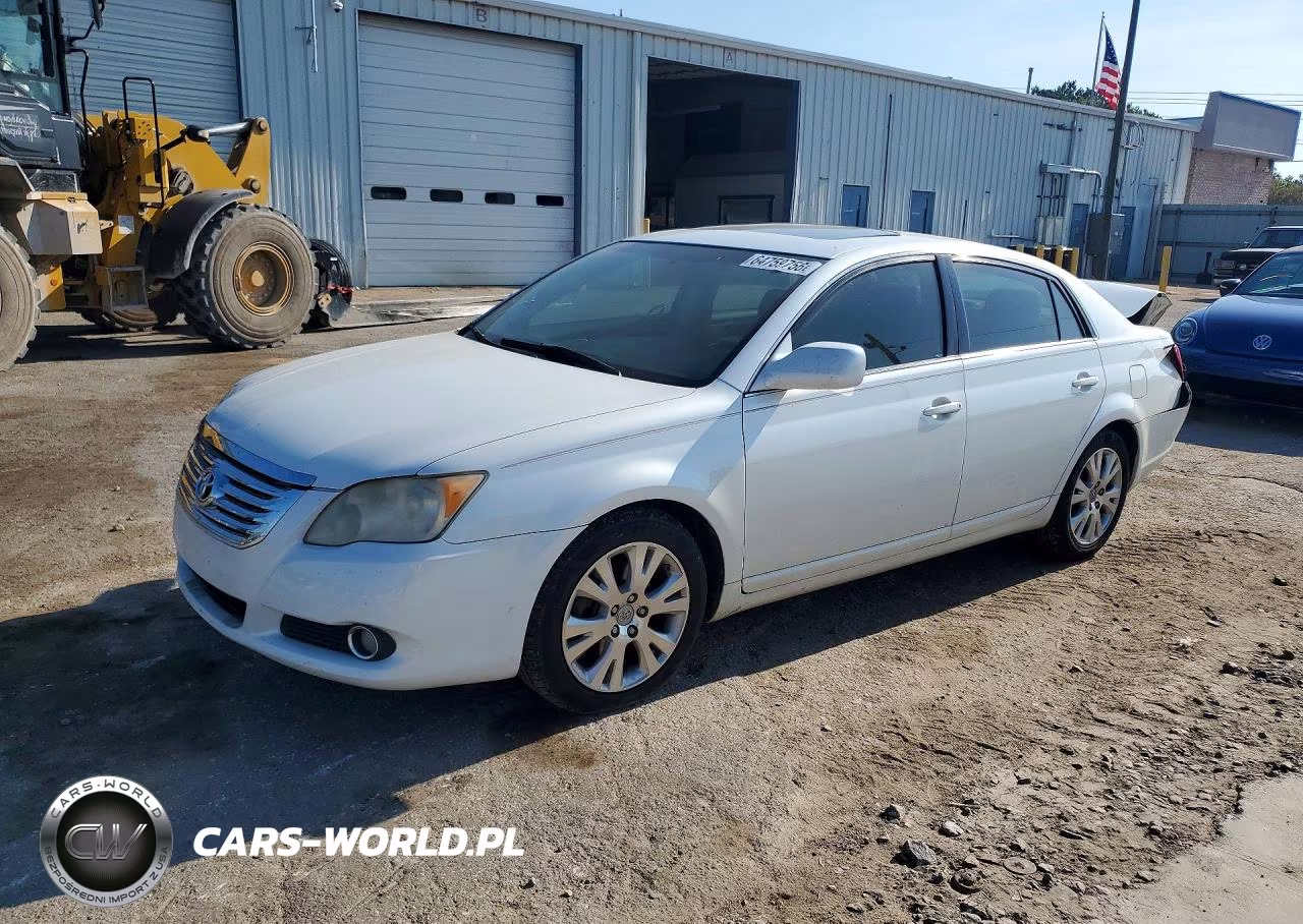 2008 Toyota Avalon Xls