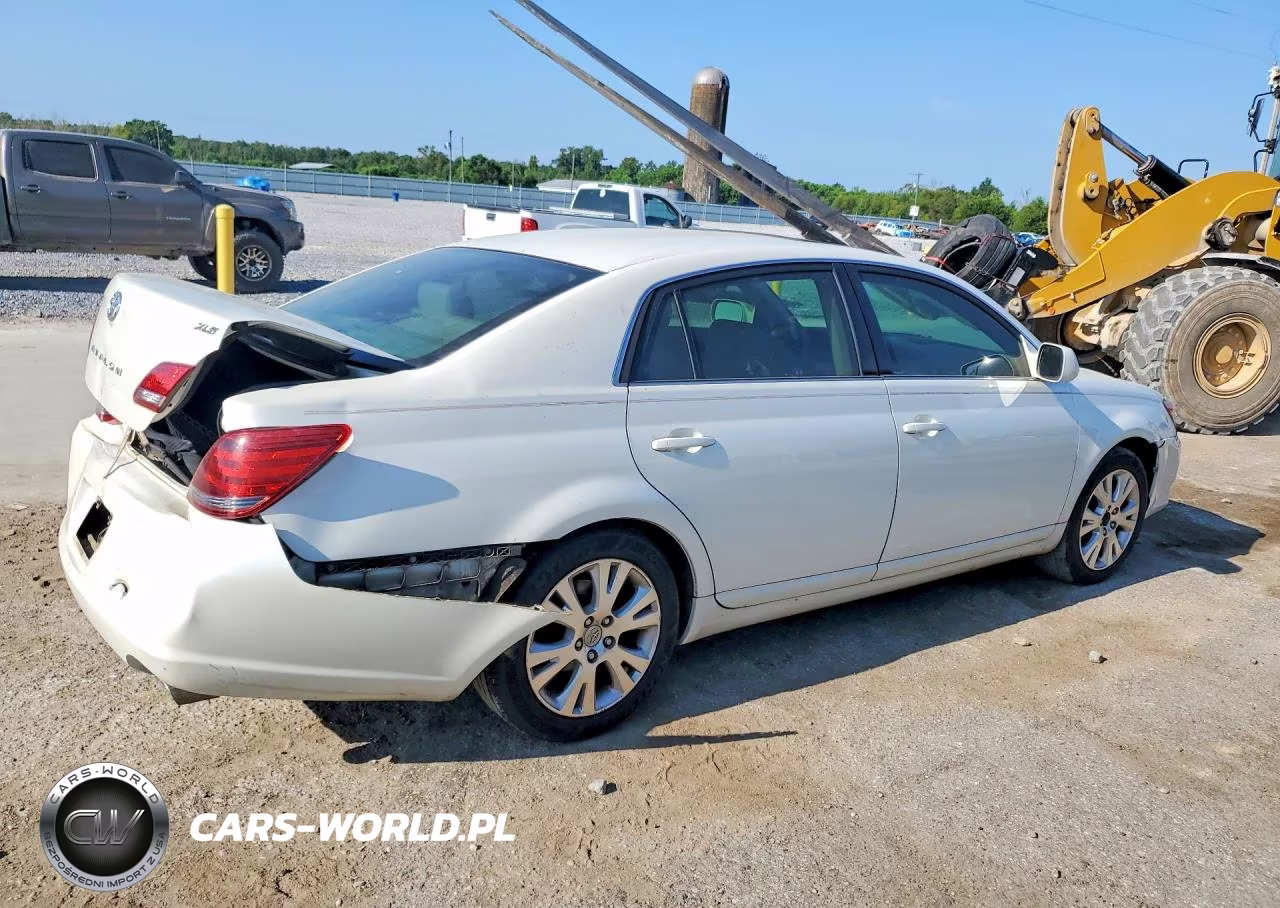 2008 Toyota Avalon Xls VIN:4T1BK36B08U266583 - 3