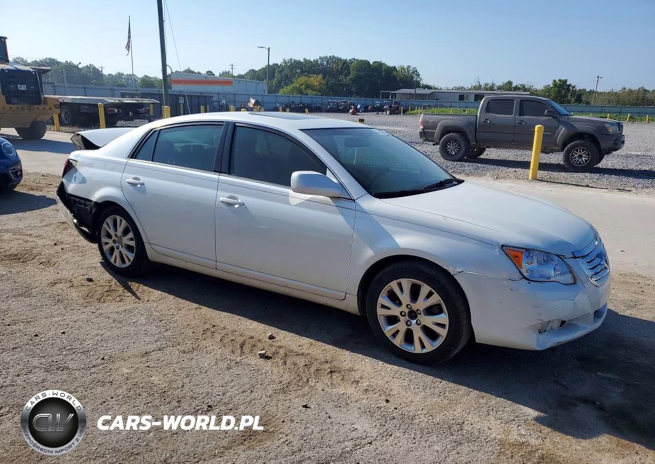 2008 Toyota Avalon Xls VIN:4T1BK36B08U266583 - 4