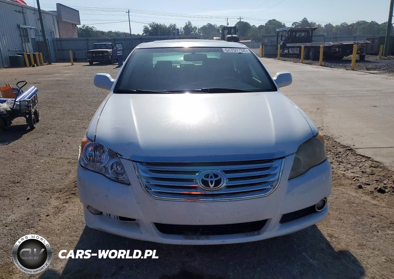2008 Toyota Avalon Xls VIN:4T1BK36B08U266583 - 5
