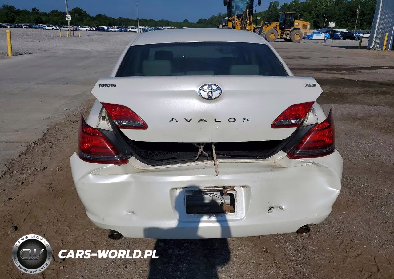 2008 Toyota Avalon Xls VIN:4T1BK36B08U266583 - 6