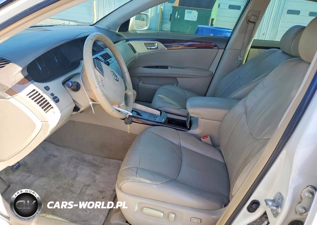 2008 Toyota Avalon Xls VIN:4T1BK36B08U266583 - 7