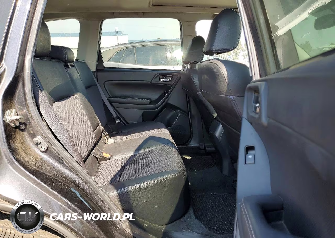 2016 Subaru Forester 2.0Xt Premium VIN:JF2SJGDC3GH411800 - 11