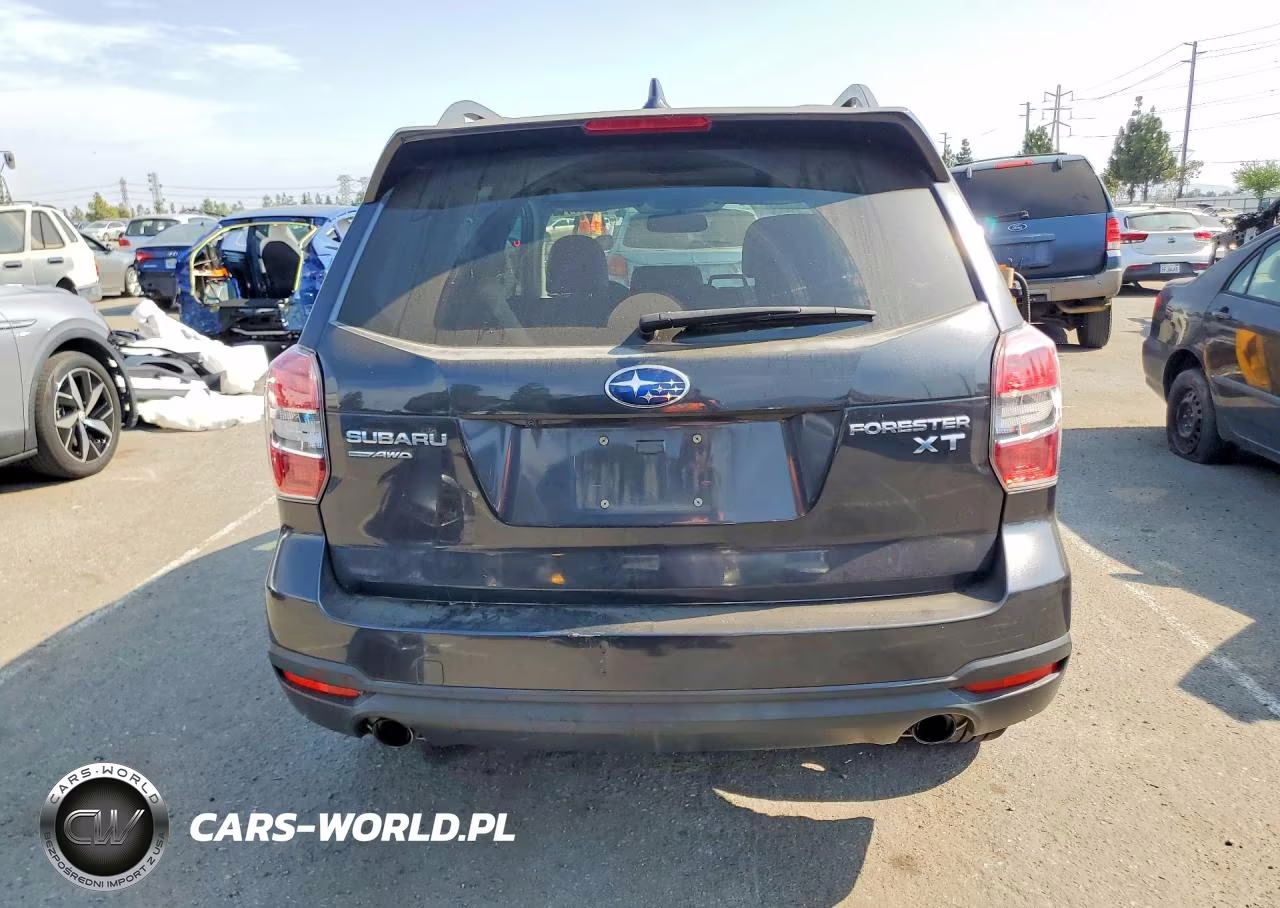 2016 Subaru Forester 2.0Xt Premium VIN:JF2SJGDC3GH411800 - 6
