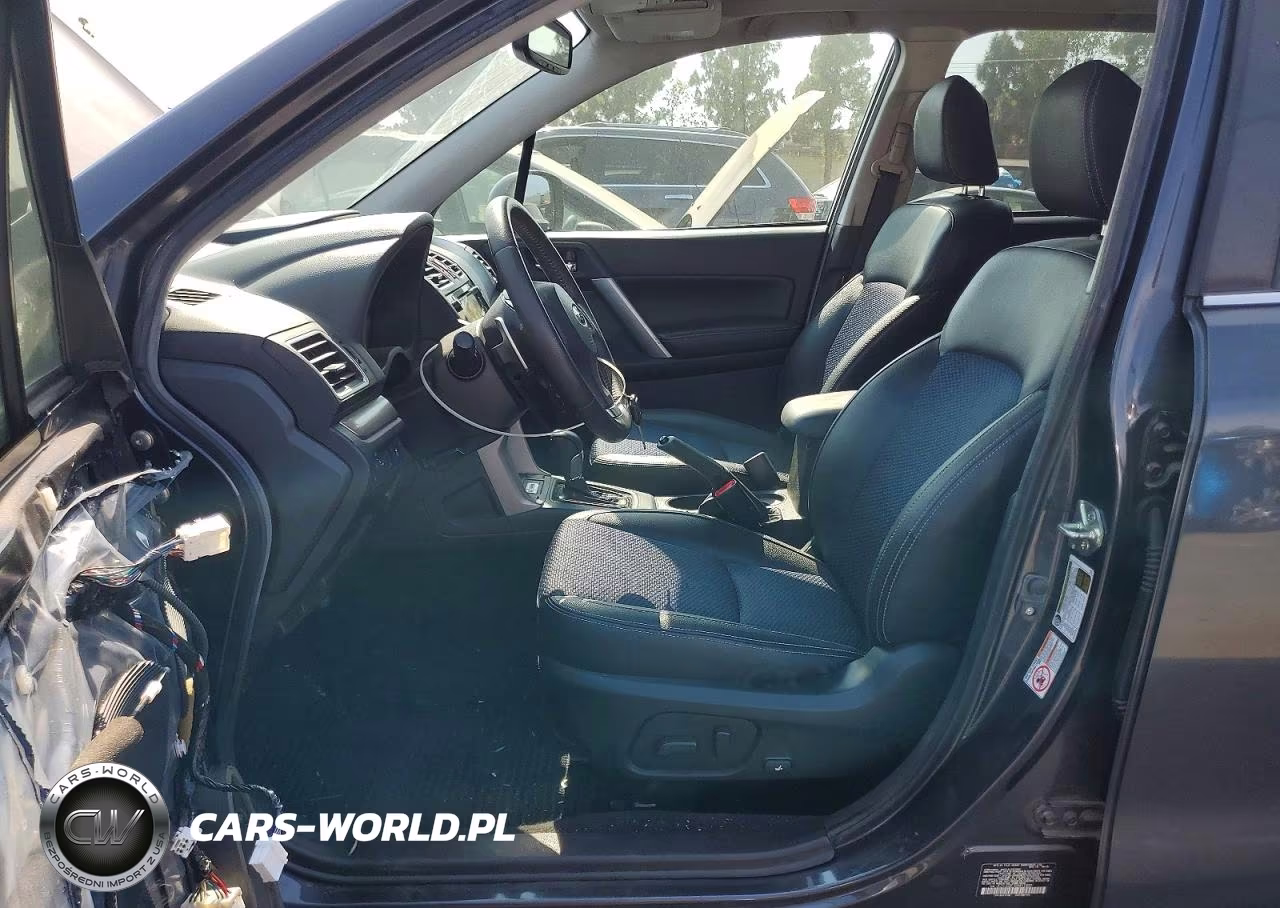 2016 Subaru Forester 2.0Xt Premium VIN:JF2SJGDC3GH411800 - 7