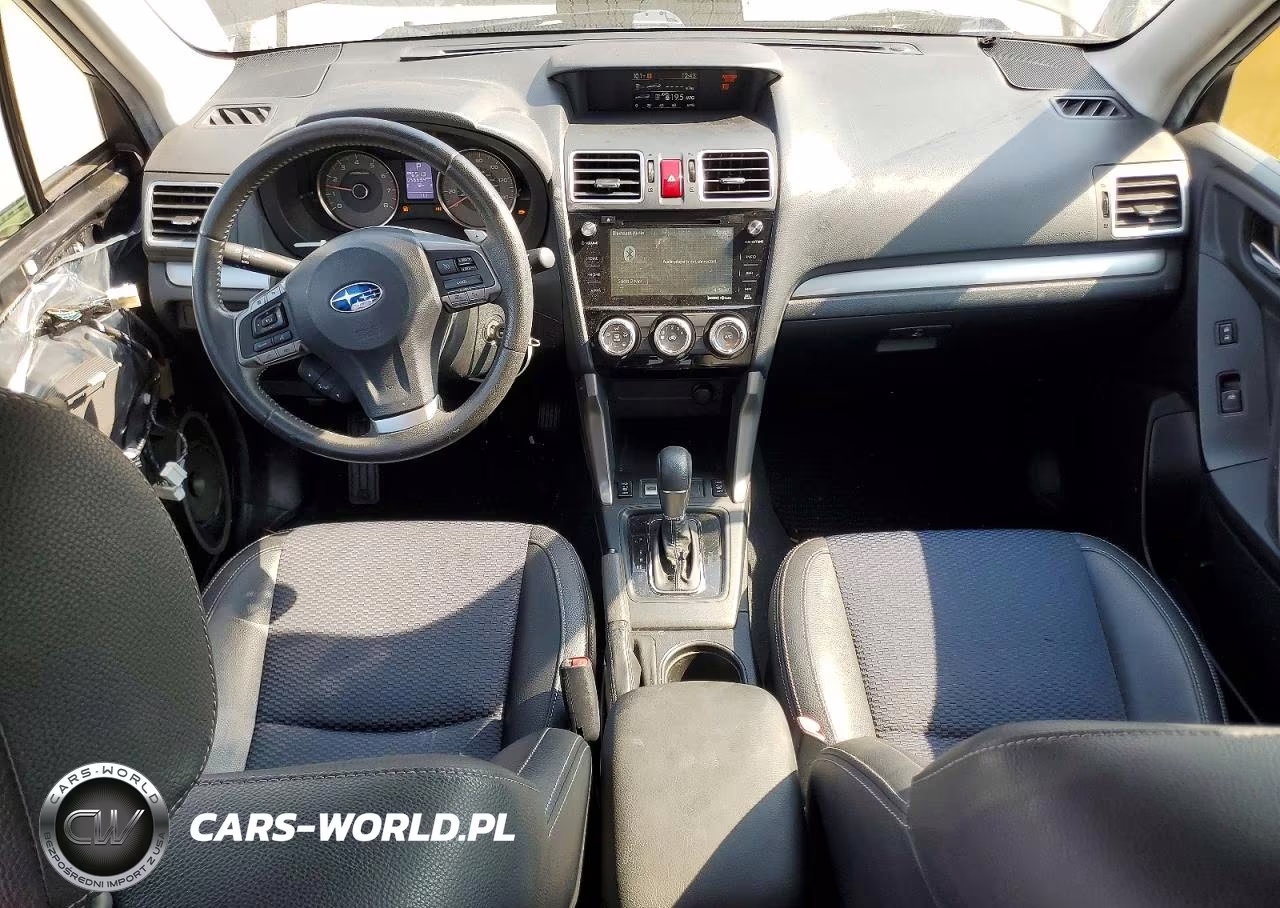 2016 Subaru Forester 2.0Xt Premium VIN:JF2SJGDC3GH411800 - 8