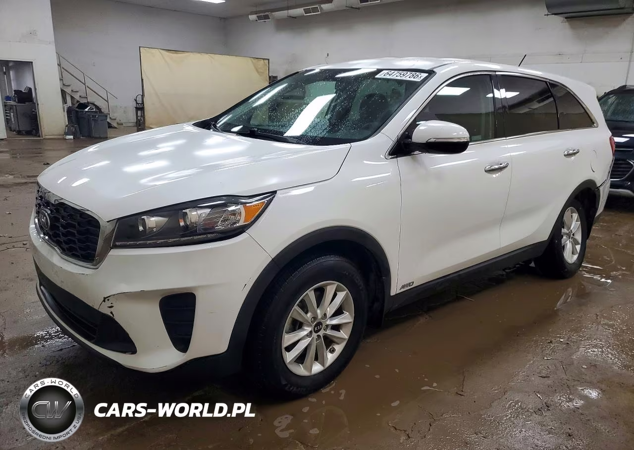 2019 Kia Sorento Lx