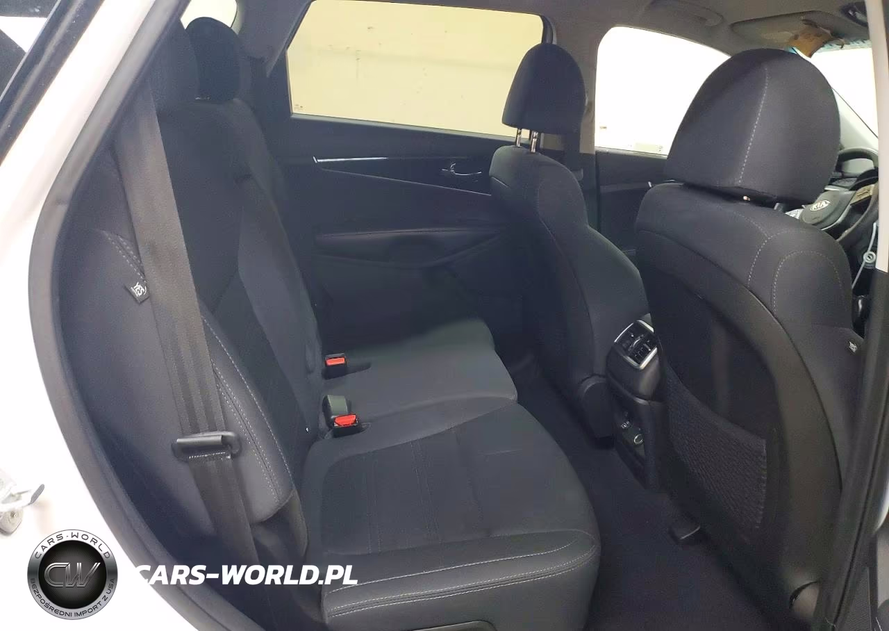 2019 Kia Sorento Lx VIN:5XYPGDA39KG462502 - 11