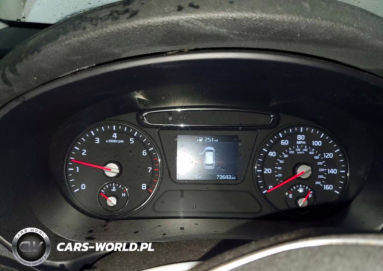 2019 Kia Sorento Lx VIN:5XYPGDA39KG462502 - 9