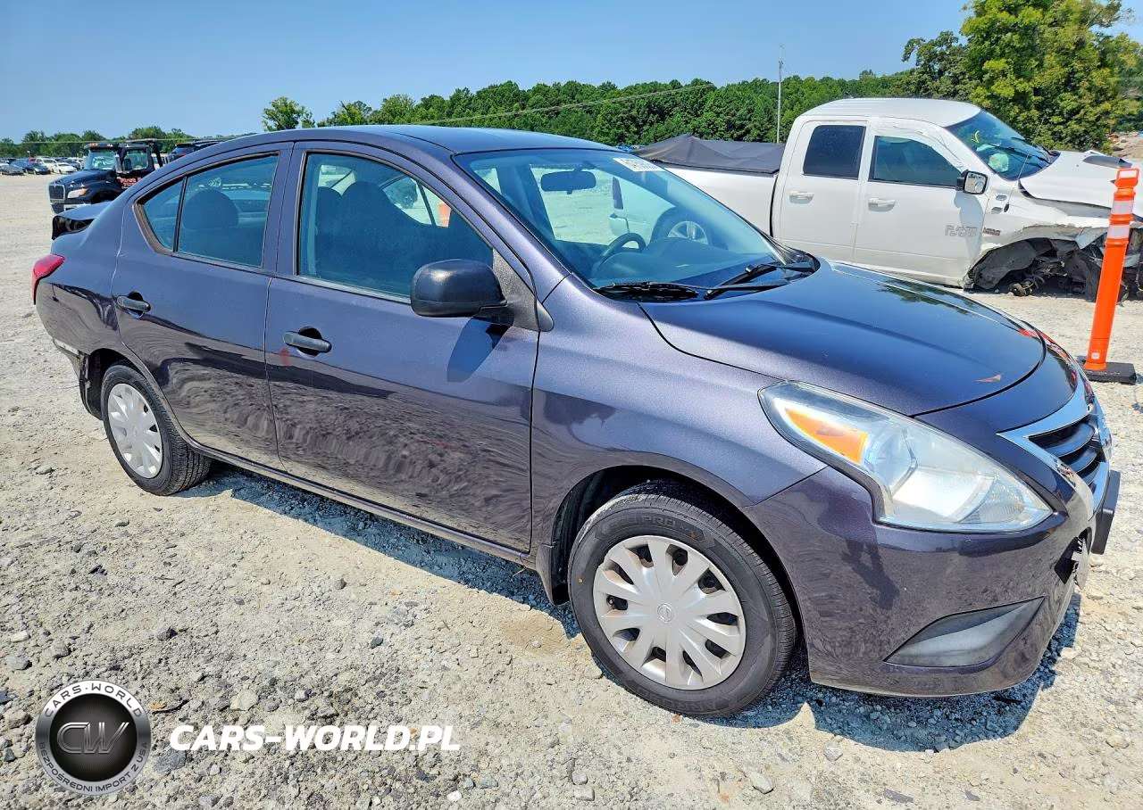 2015 Nissan Versa 1.6 S VIN:3N1CN7AP9FL938936 - 4