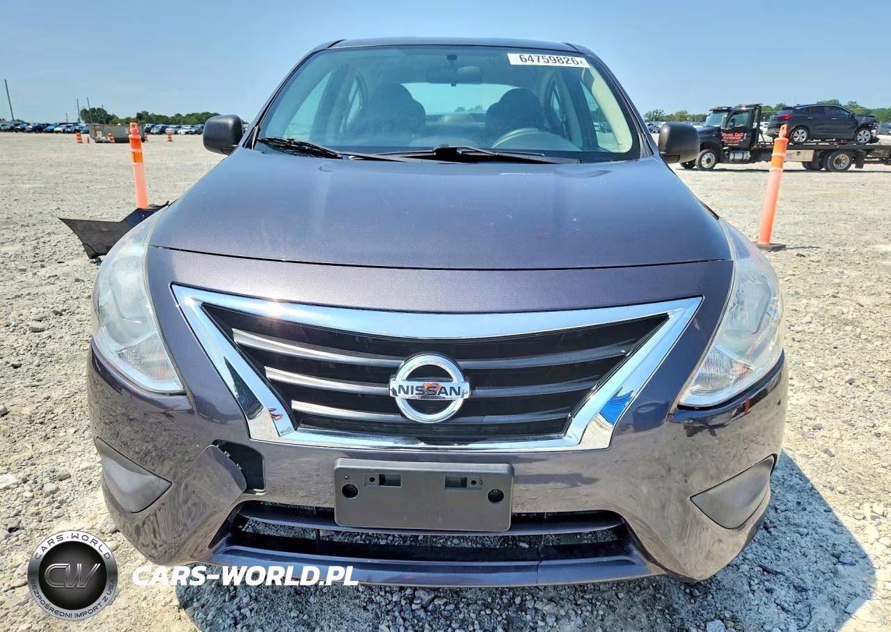 2015 Nissan Versa 1.6 S VIN:3N1CN7AP9FL938936 - 5