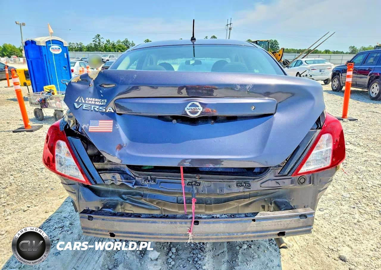 2015 Nissan Versa 1.6 S VIN:3N1CN7AP9FL938936 - 6