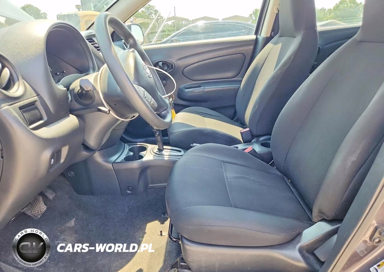 2015 Nissan Versa 1.6 S VIN:3N1CN7AP9FL938936 - 7