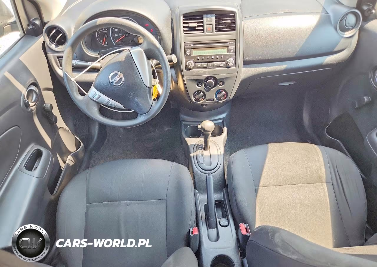 2015 Nissan Versa 1.6 S VIN:3N1CN7AP9FL938936 - 8