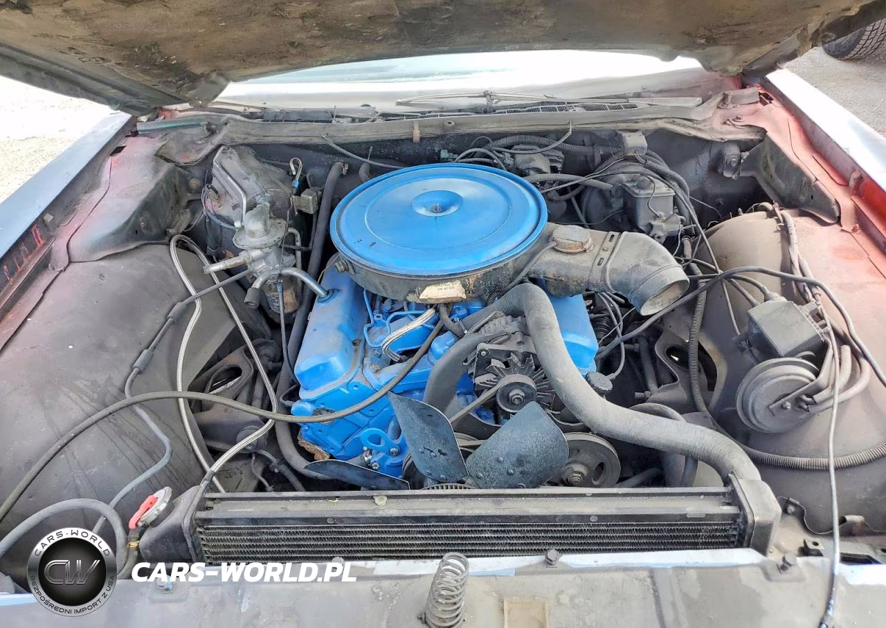1974 Pontiac Grandville VIN:2P67W4P122135 - 11